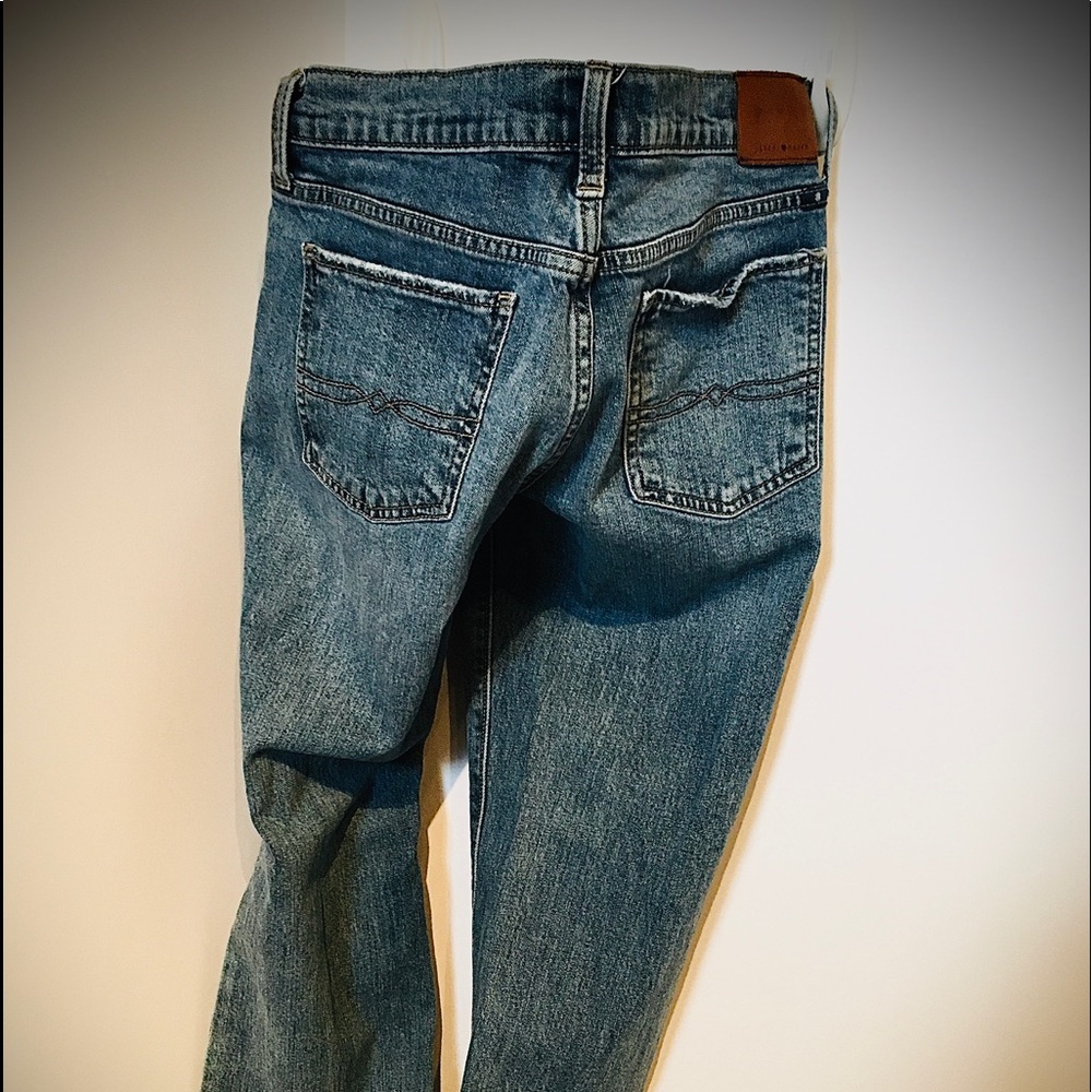 Women’s Lucky Brand Sweet Straight Jeans